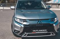 Mitsubishi Outlander Intense