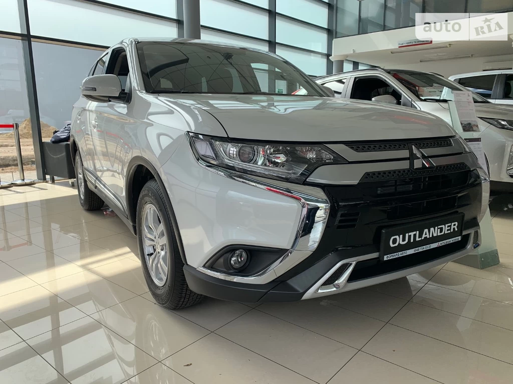 Mitsubishi Outlander Intense