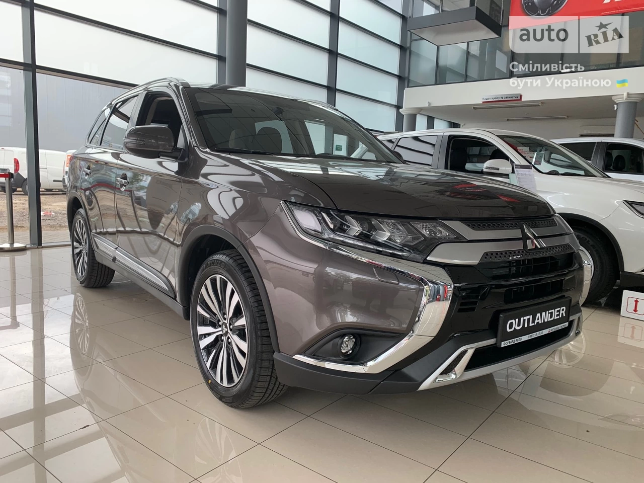 Mitsubishi Outlander Instyle