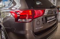 Mitsubishi Outlander Intense