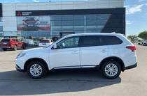 Mitsubishi Outlander Intense