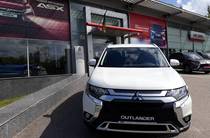 Mitsubishi Outlander Instyle