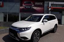 Mitsubishi Outlander Instyle