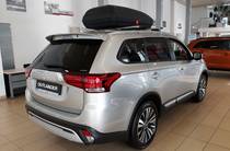 Mitsubishi Outlander Instyle