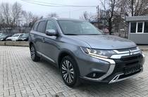 Mitsubishi Outlander Instyle