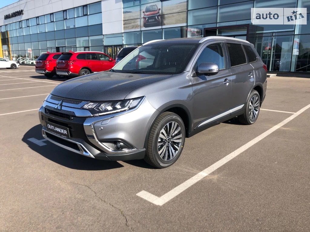 Mitsubishi Outlander Ultimate