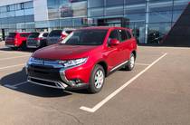 Mitsubishi Outlander Invite