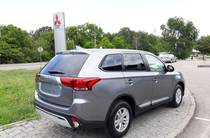 Mitsubishi Outlander Intense