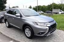 Mitsubishi Outlander Intense