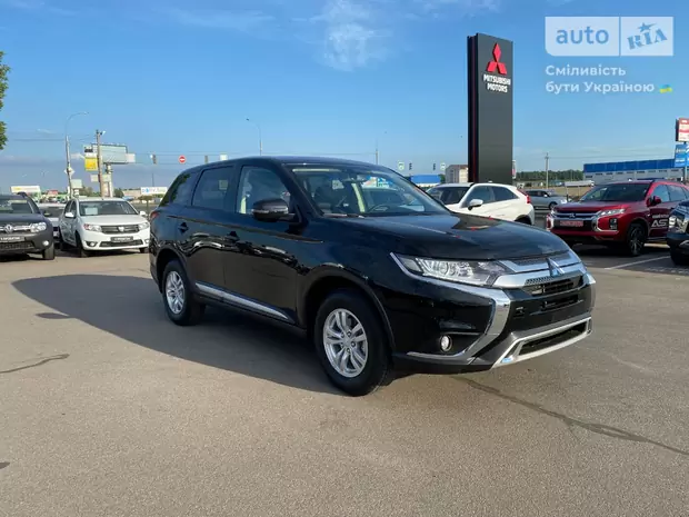 Mitsubishi Outlander Intense