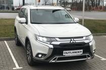 Mitsubishi Outlander Ultimate