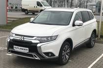 Mitsubishi Outlander Ultimate