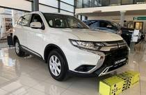 Mitsubishi Outlander Inform