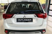 Mitsubishi Outlander Inform