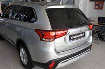 Mitsubishi Outlander Intense