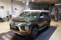 Mitsubishi Pajero Sport Ultimate