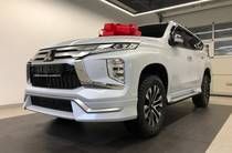 Mitsubishi Pajero Sport Ultimate