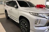 Mitsubishi Pajero Sport Ultimate