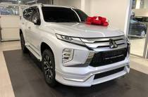 Mitsubishi Pajero Sport Ultimate