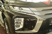 Mitsubishi Pajero Sport Instyle