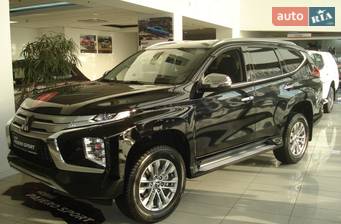 Mitsubishi Pajero Sport 2.4 DI-D AТ (181 л.с.) 2020 Mitsubishi Pajero Sport 2.4 DI-D AТ (181 л.с.) 2020