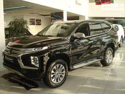 Mitsubishi Pajero Sport 2023 Instyle