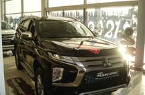 Mitsubishi Pajero Sport Instyle