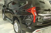 Mitsubishi Pajero Sport Instyle