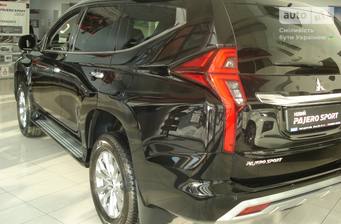 Mitsubishi Pajero Sport 2023 Instyle