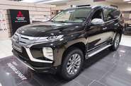 Mitsubishi Pajero Sport Intense