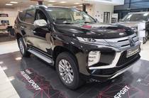 Mitsubishi Pajero Sport Intense