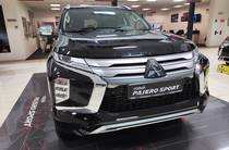 Mitsubishi Pajero Sport Intense