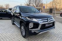 Mitsubishi Pajero Sport Intense