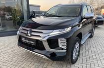 Mitsubishi Pajero Sport Intense