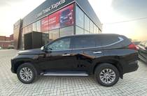 Mitsubishi Pajero Sport Intense