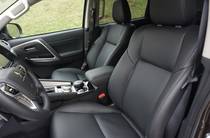 Mitsubishi Pajero Sport Ultimate