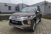 Mitsubishi Pajero Sport Intense