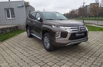 Mitsubishi Pajero Sport Intense