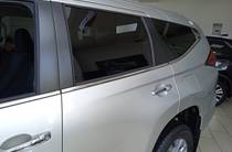 Mitsubishi Pajero Sport Intense