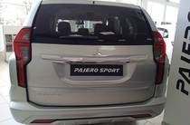 Mitsubishi Pajero Sport Intense