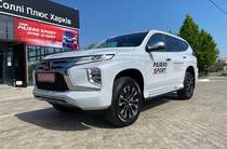 Mitsubishi Pajero Sport Ultimate