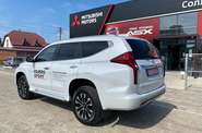 Mitsubishi Pajero Sport Ultimate