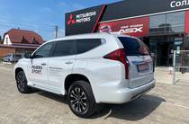 Mitsubishi Pajero Sport Ultimate