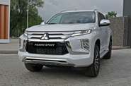 Mitsubishi Pajero Sport Ultimate