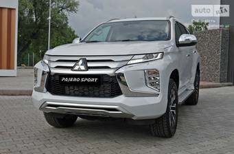 Mitsubishi Pajero Sport 2023 Ultimate