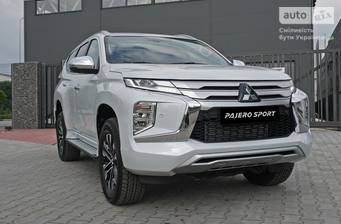 Mitsubishi Pajero Sport 2023 Ultimate