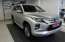 Mitsubishi Pajero Sport Intense