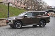 Mitsubishi Pajero Sport Ultimate