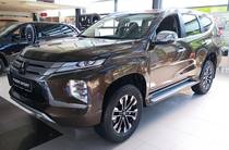 Mitsubishi Pajero Sport Ultimate