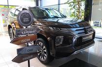 Mitsubishi Pajero Sport Ultimate